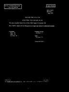 MIL MIL-I-7627F Notice 1 - Inactivation