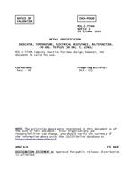 MIL MIL-I-7749A Notice 2 - Validation