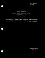 MIL MIL-I-7819B Notice 1 - Cancellation