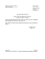 MIL MIL-I-7906A Notice 2 – Inactivation MIL MIL-I-7906A Notice 2 - Inactivation