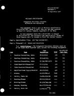 MIL MIL-I-81007 Amendment 1 MIL MIL-I-81007 Amendment 1