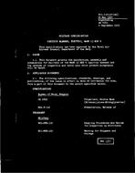 MIL MIL-I-81537 MIL MIL-I-81537