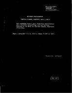 MIL MIL-I-81537 Amendment 1 MIL MIL-I-81537 Amendment 1