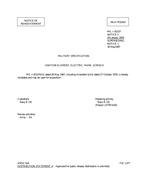 MIL MIL-I-81537 Notice 2 – Reactivation MIL MIL-I-81537 Notice 2 - Reactivation