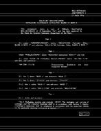 MIL MIL-I-81564 Amendment 1