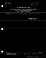 MIL MIL-I-81663 Notice 1 - Validation