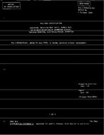 MIL MIL-I-81663/2 Notice 2 - Cancellation