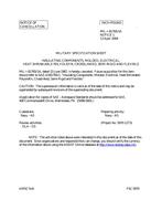 MIL MIL-I-81765/1A Notice 1 - Cancellation