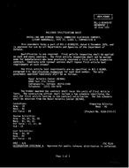 MIL MIL-I-81969/22 Amendment 1 MIL MIL-I-81969/22 Amendment 1