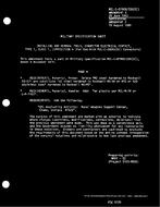 MIL MIL-I-81969/33A Amendment 3
