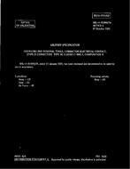 MIL MIL-I-81969/7A Notice 1 - Validation