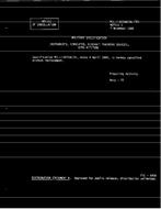 MIL MIL-I-82356/26 Notice 1 – Cancellation MIL MIL-I-82356/26 Notice 1 - Cancellation