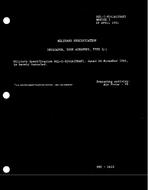 MIL MIL-I-8241A Notice 1 - Cancellation
