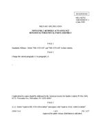 MIL MIL-I-82763 Amendment 1