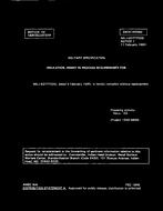 MIL MIL-I-82777 Notice 1 - Cancellation