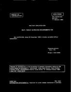 MIL MIL-I-82781 Notice 1 – Cancellation MIL MIL-I-82781 Notice 1 - Cancellation
