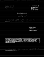 MIL MIL-I-82812 Notice 1 – Cancellation MIL MIL-I-82812 Notice 1 - Cancellation