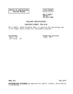 MIL MIL-I-82877 Notice 1 - Inactivation