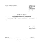 MIL MIL-I-82928 Notice 2 - Reactivation