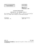 MIL MIL-I-83245A Notice 1 - Inactivation