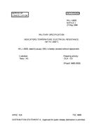 MIL MIL-I-8505 Notice 1 – Cancellation MIL MIL-I-8505 Notice 1 - Cancellation