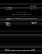 MIL MIL-I-85352/4 Notice 1 - Validation 1