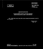 MIL MIL-I-85581/1 Notice 1 - Validation