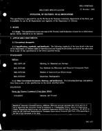 MIL MIL-I-85627 MIL MIL-I-85627