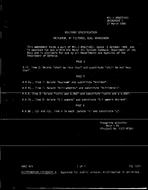 MIL MIL-I-85627 Amendment 1 MIL MIL-I-85627 Amendment 1