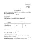 MIL MIL-I-85760 Amendment 1