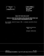 MIL MIL-I-8599B Notice 1 - Cancellation
