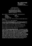 MIL MIL-I-8691A Amendment 1