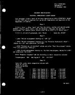 MIL MIL-I-87097 Amendment 1 MIL MIL-I-87097 Amendment 1