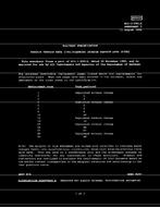 MIL MIL-I-89014 Amendment 2 MIL MIL-I-89014 Amendment 2