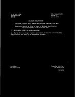 MIL MIL-I-9464A Notice 1 – Cancellation MIL MIL-I-9464A Notice 1 - Cancellation