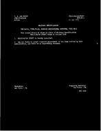 MIL MIL-I-9465A Notice 1 - Cancellation