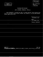 MIL MIL-J-26013B Notice 1 - Cancellation