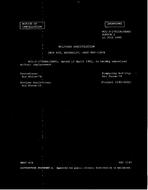 MIL MIL-J-27028A Notice 2 – Cancellation MIL MIL-J-27028A Notice 2 - Cancellation