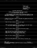 MIL MIL-J-29396A Amendment 1