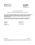 MIL MIL-J-29634 Notice 1 - Cancellation