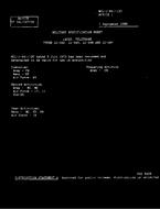 MIL MIL-J-641/13C Notice 1 - Validation