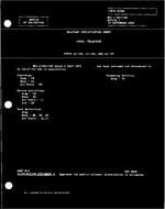 MIL MIL-J-641/16C Notice 1 - Validation