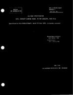 MIL MIL-J-8245C Notice 1 – Cancellation MIL MIL-J-8245C Notice 1 - Cancellation