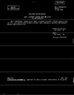 MIL MIL-J-83010B Notice 1 - Cancellation