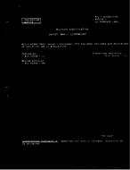 MIL MIL-J-83386 Notice 1 - Validation