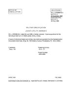 MIL MIL-J-87058B Notice 2 - Cancellation