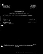 MIL MIL-K-25594D Notice 1 - Cancellation