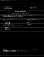 MIL MIL-K-37522 Notice 1 – Validation MIL MIL-K-37522 Notice 1 - Validation