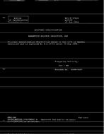 MIL MIL-K-37522 Notice 2 – Cancellation MIL MIL-K-37522 Notice 2 - Cancellation