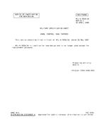 MIL MIL-K-3926/2A Notice 1 – Inactivation MIL MIL-K-3926/2A Notice 1 - Inactivation